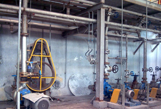 造紙(zhǐ)廠(chǎng)項目