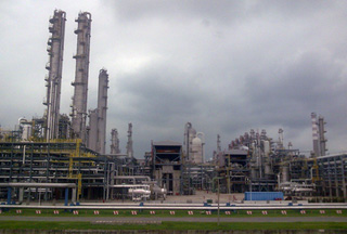 化(huà)工(gōng)項目