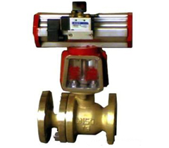 QY641F氧氣專用(yòng)氣動球閥