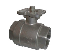 Q11F兩片式高(gāo)平台球閥