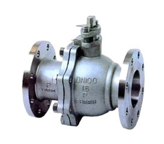 Q41F手動法蘭球閥