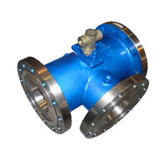 BQ45F/BQ44F保溫三通(tōng)球閥