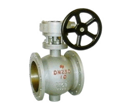 EQ340H/EQ347H硬密封偏心半球閥