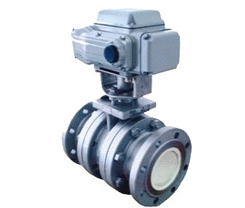 Q941TC電(diàn)動陶瓷球閥