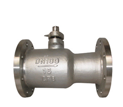 QJ41M/F不(bù)鏽鋼高(gāo)溫球閥