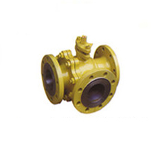 T型三通(tōng)球閥