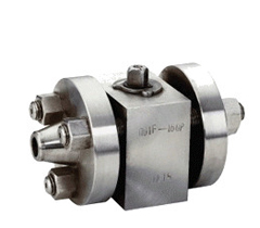 Q61Y焊接式高(gāo)壓硬密封球閥