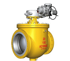 Q947N上(shàng)裝式電(diàn)動球閥