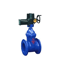 RVEX電(diàn)動軟密封閘閥