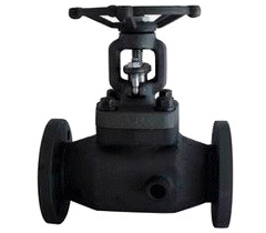 BZ41Y鍛鋼保溫閘閥