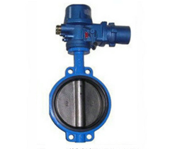 D971J電(diàn)動全襯膠蝶閥