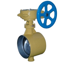 D363H/W美(měi)标焊接蝶閥