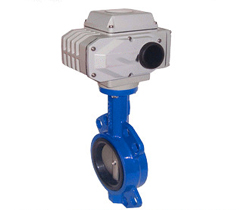 D972X電(diàn)動對(duì)夾式軟密封蝶閥