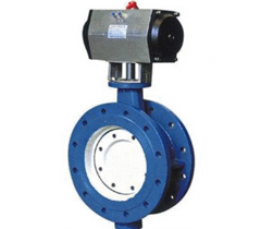 D642X氣動軟密封蝶閥