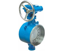 D363H對(duì)焊硬密封蝶閥