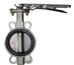 D71X全不(bù)鏽鋼蝶閥