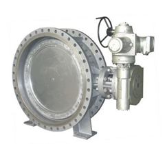 D943H電(diàn)動硬密封蝶閥