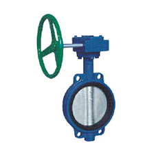 D71X、D371X對(duì)夾式軟密封蝶閥