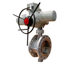 D673H/D643H氣動硬密封蝶閥