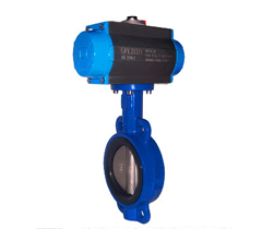 D641X/D671X氣動軟密封蝶閥