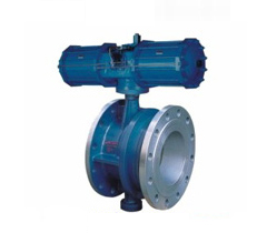 SD643H氣動伸縮蝶閥