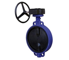 D71J/D371J襯膠蝶閥