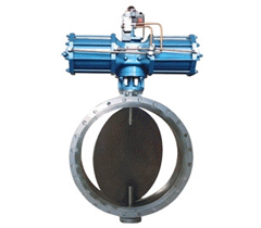 D641W氣動通(tōng)風(fēng)蝶閥