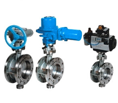 D(3.6.9)43H法蘭式硬密封蝶閥