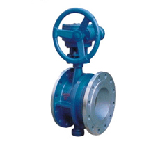 SD343H蝸輪伸縮蝶閥