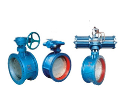 D(3.6.9)41X法蘭式軟密封蝶閥