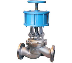 J641H氣動截止閥