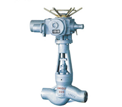 J61Y高(gāo)溫高(gāo)壓對(duì)焊截止閥