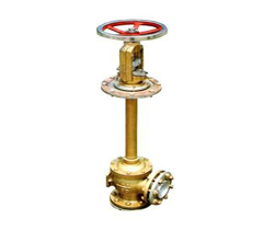 DJ44W低(dī)溫角式截止閥