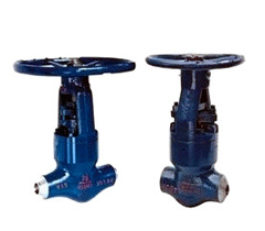 J61Y高(gāo)溫高(gāo)壓截止閥