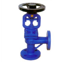 WJ44H德标直角式波紋管截止閥