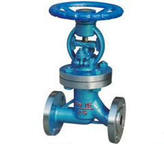 GWJ41國(guó)标波紋管截止閥