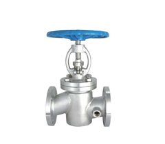 BJ41W/H夾套保溫截止閥