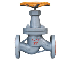 J41B氨用(yòng)截止閥