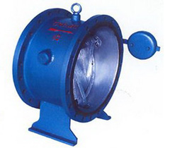 DHH44X/H微(wēi)阻緩閉消聲止回閥