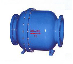 HQ45X微(wēi)阻球形止回閥