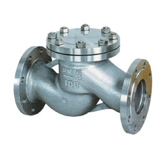 H41H/W不(bù)鏽鋼升降式止回閥