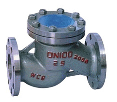 H41H升降式止回閥