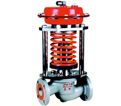 ZZYP自(zì)力式壓力調節閥