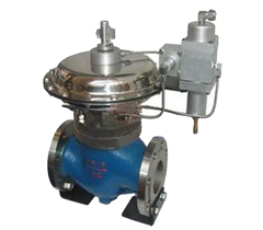 V230/V231自(zì)力式壓力調節閥