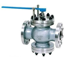 T40H手動回轉式調節閥