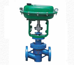 ZMAPF氣動薄膜襯氟調節閥