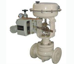 HLC小(xiǎo)口徑套筒單座調節閥