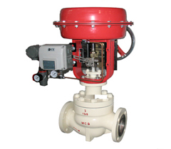 HCB、HCP平衡籠式單座、雙座調節閥