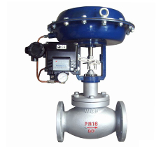 ZJHM精小(xiǎo)型氣動套筒調節閥