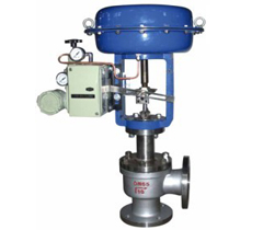 ZJHJ氣動薄膜角式調節閥